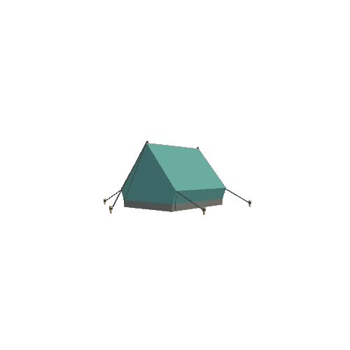 Camping Tent 01